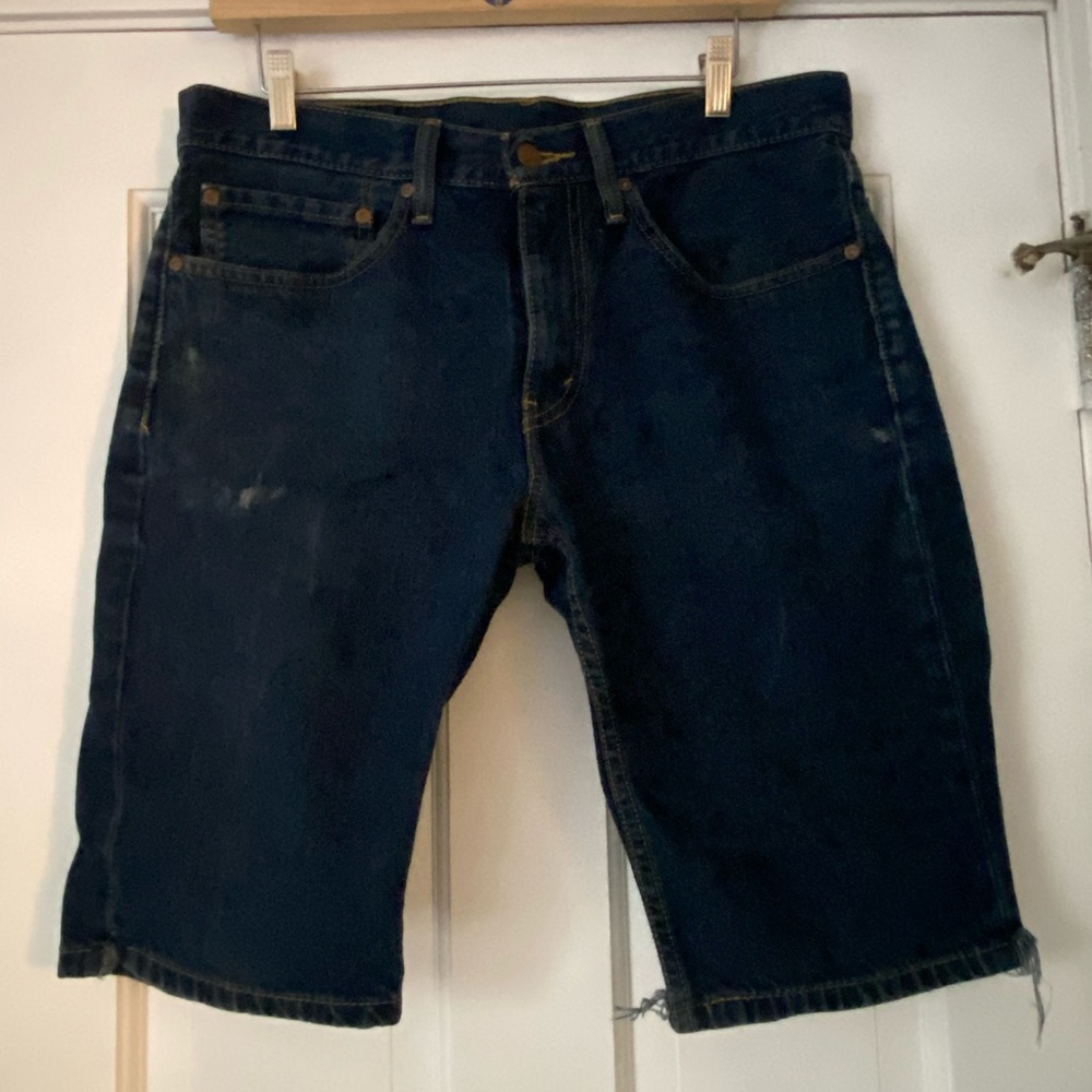 Levi’s Men’s Denim Shorts
